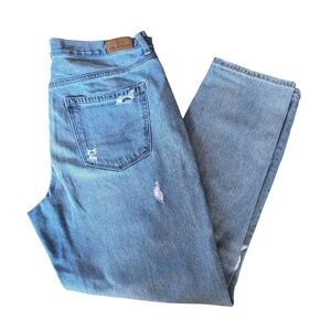 American Eagle Mom Jeans Size 10